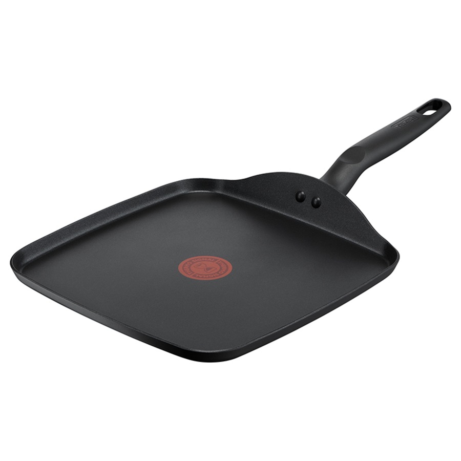 Tefal Essential Non-Stick 6 Piece Cookware Set with Utensils A500S917