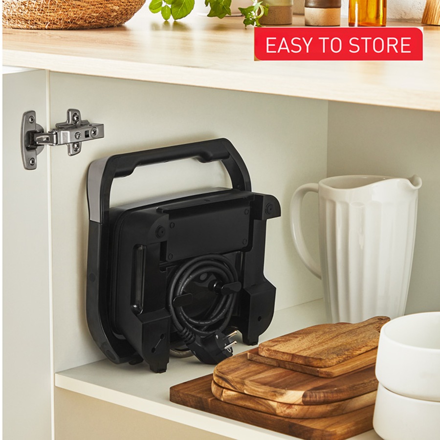 Tefal Inicio Compact Grill Compact Sandwich Press GC27A8Z0