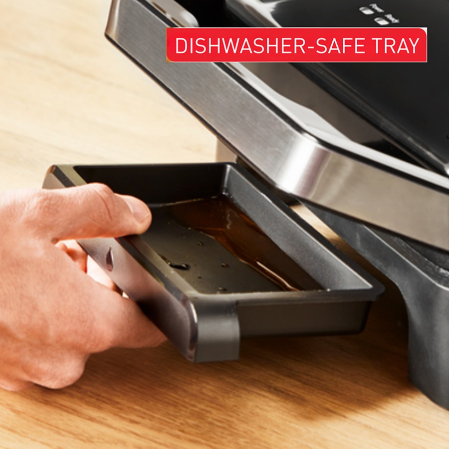 Tefal Inicio Compact Grill Compact Sandwich Press GC27A8Z0