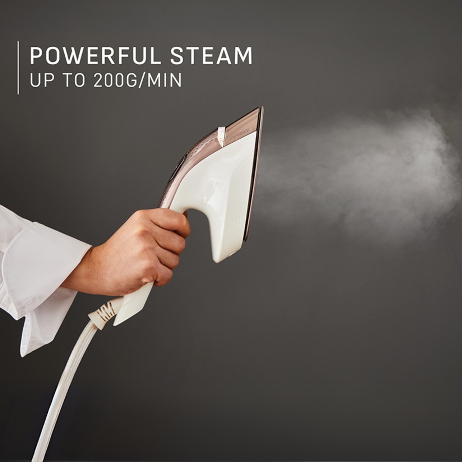 Tefal IXEO Vision All-in-One Solution Garment Steamer QT1811