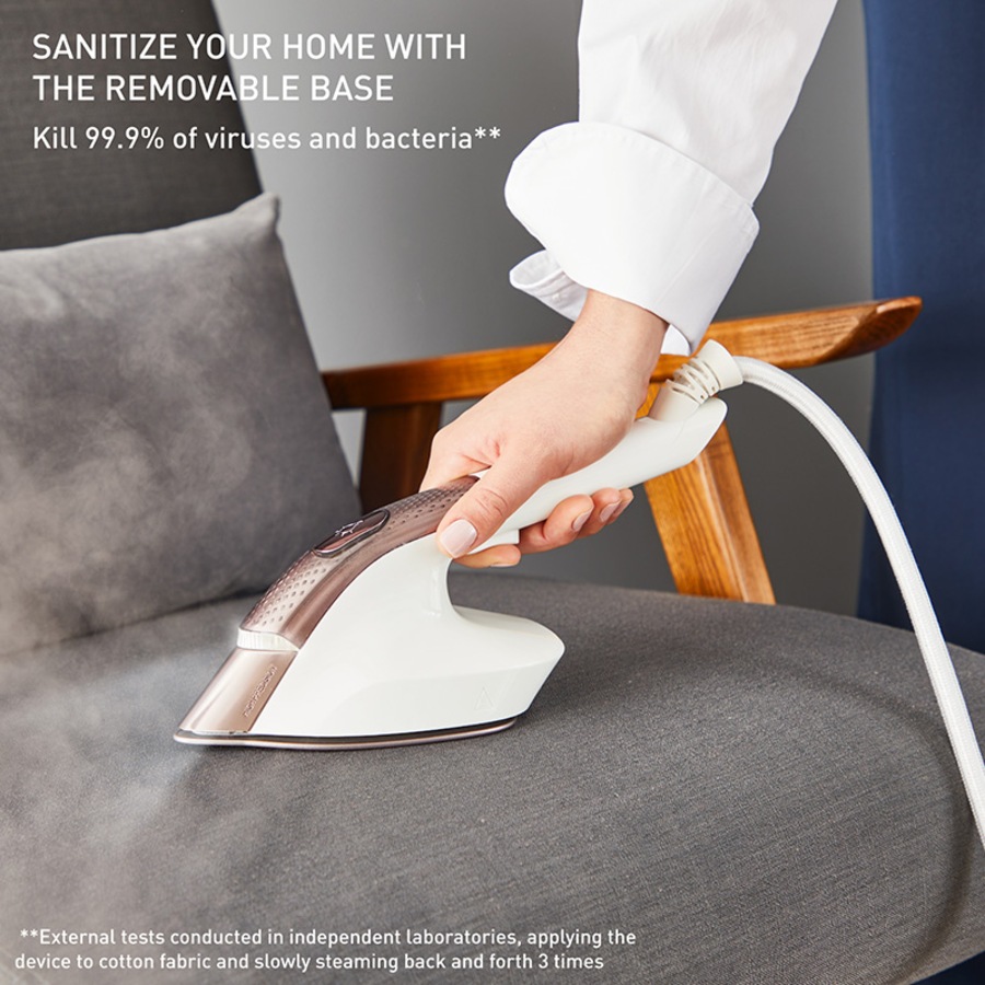 Tefal IXEO Vision All-in-One Solution Garment Steamer QT1811