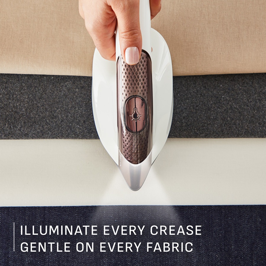 Tefal IXEO Vision All-in-One Solution Garment Steamer QT1811