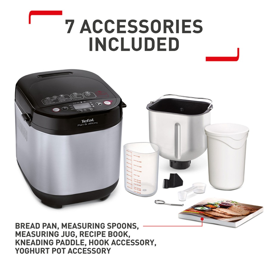 Tefal Pain & Delices Bread Maker