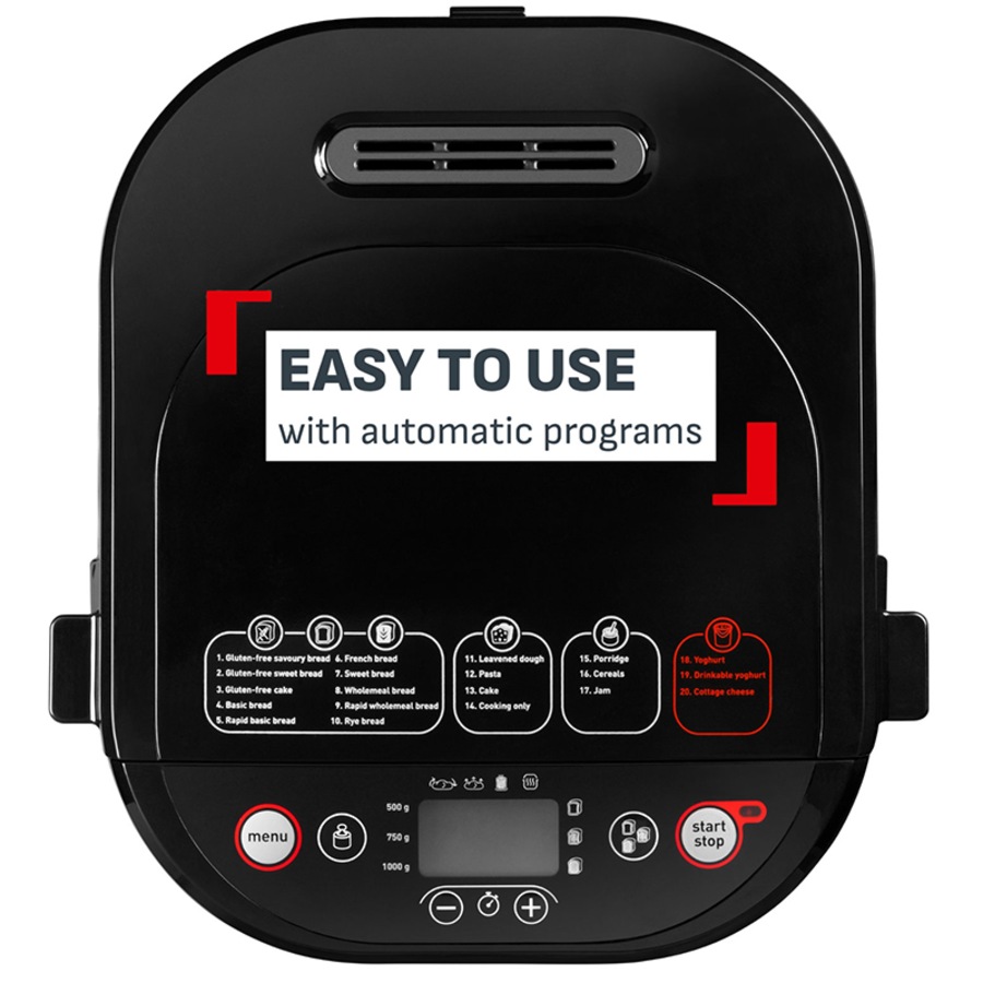 Tefal Pain & Delices Bread Maker