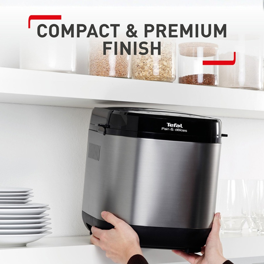 Tefal Pain & Delices Bread Maker