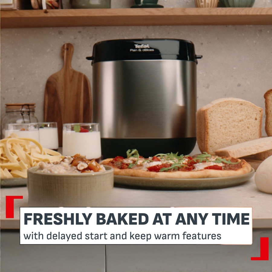 Tefal Pain & Delices Bread Maker