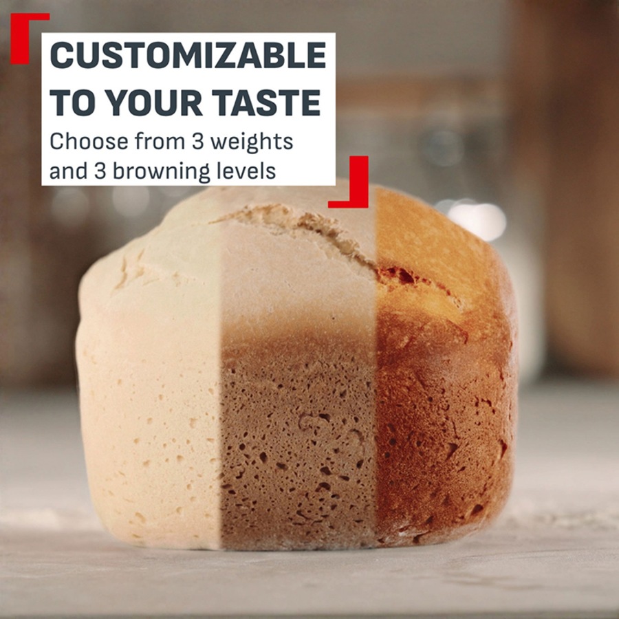 Tefal Pain & Delices Bread Maker