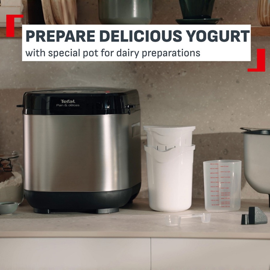 Tefal Pain & Delices Bread Maker