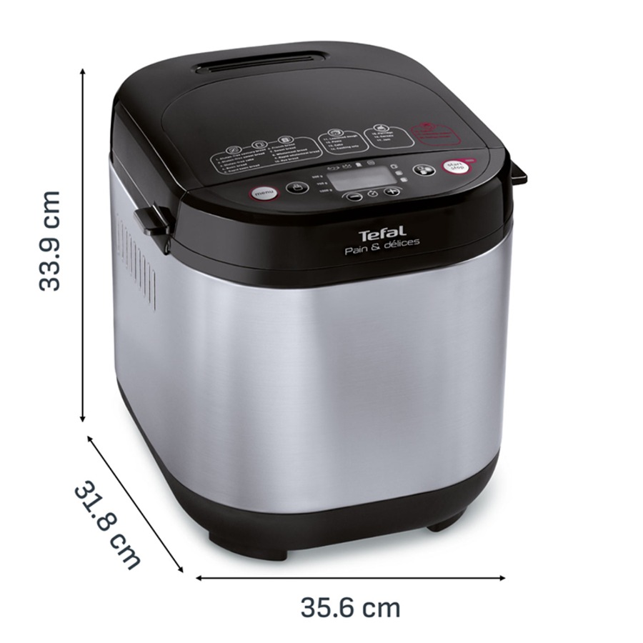 Tefal Pain & Delices Bread Maker