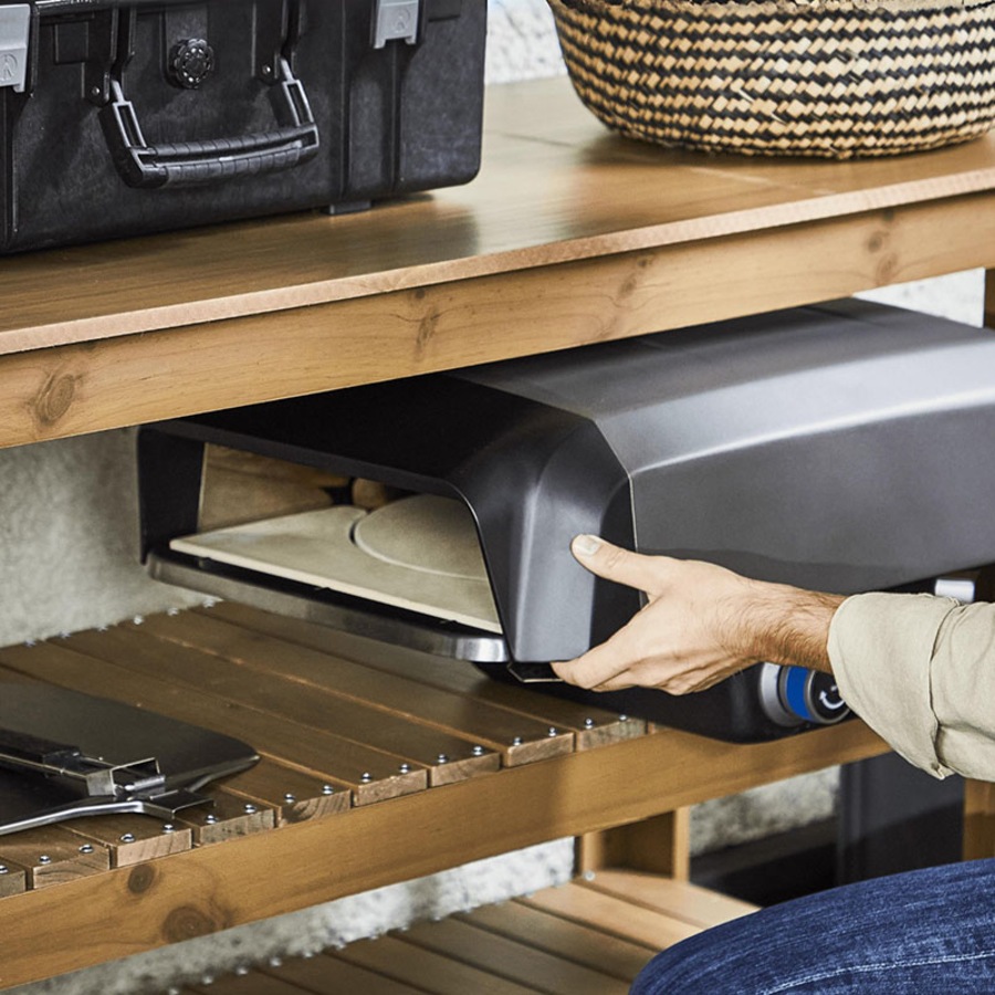 Tefal Pizza Pronto Outdoor Gas Pizza Oven JM4188