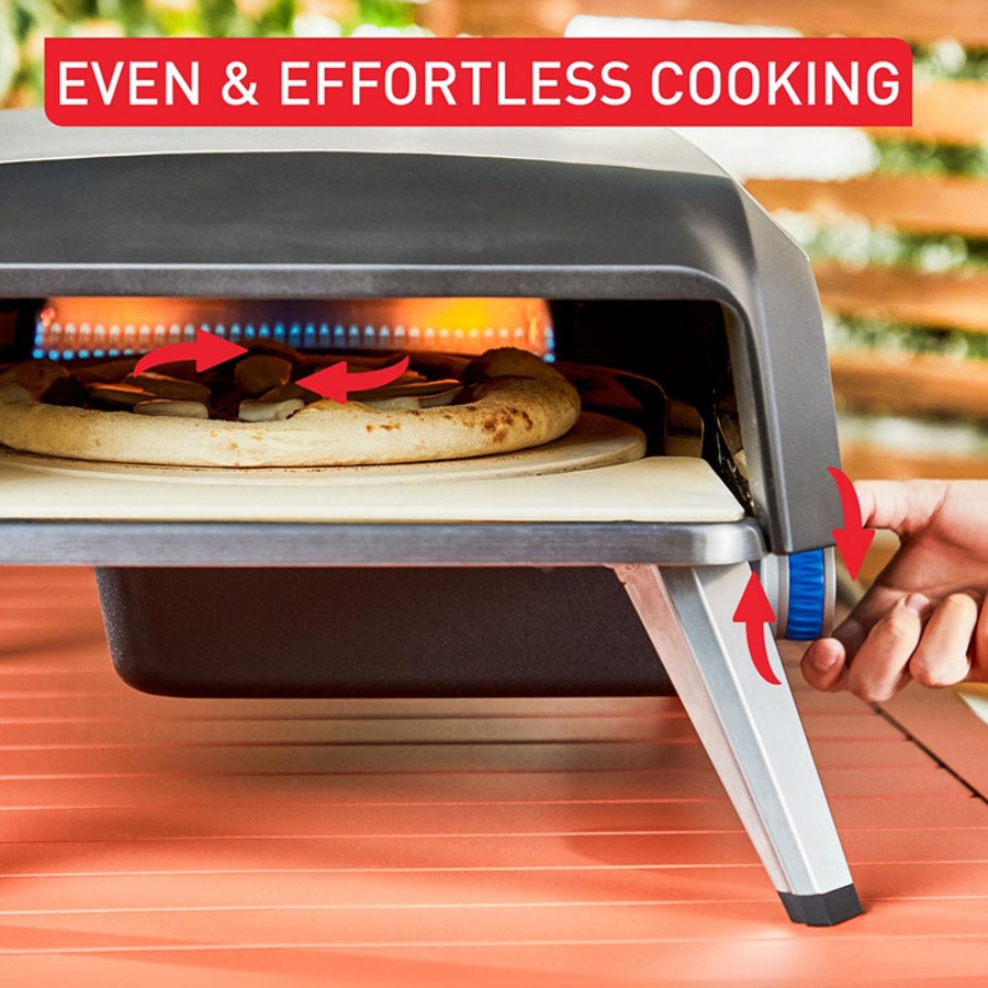 Tefal Pizza Pronto Outdoor Gas Pizza Oven JM4188