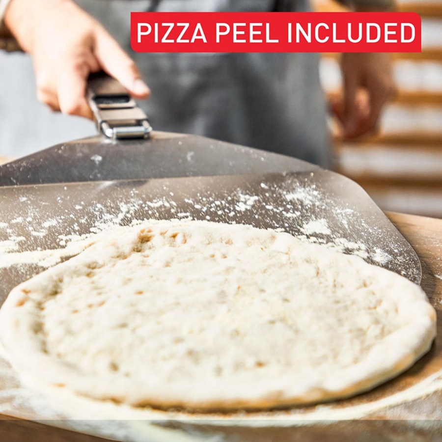 Tefal Pizza Pronto Outdoor Gas Pizza Oven JM4188