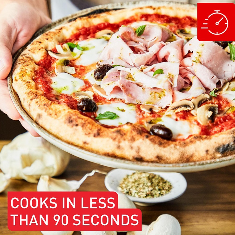 Tefal Pizza Pronto Outdoor Gas Pizza Oven JM4188