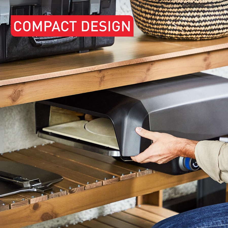 Tefal Pizza Pronto Outdoor Gas Pizza Oven JM4188