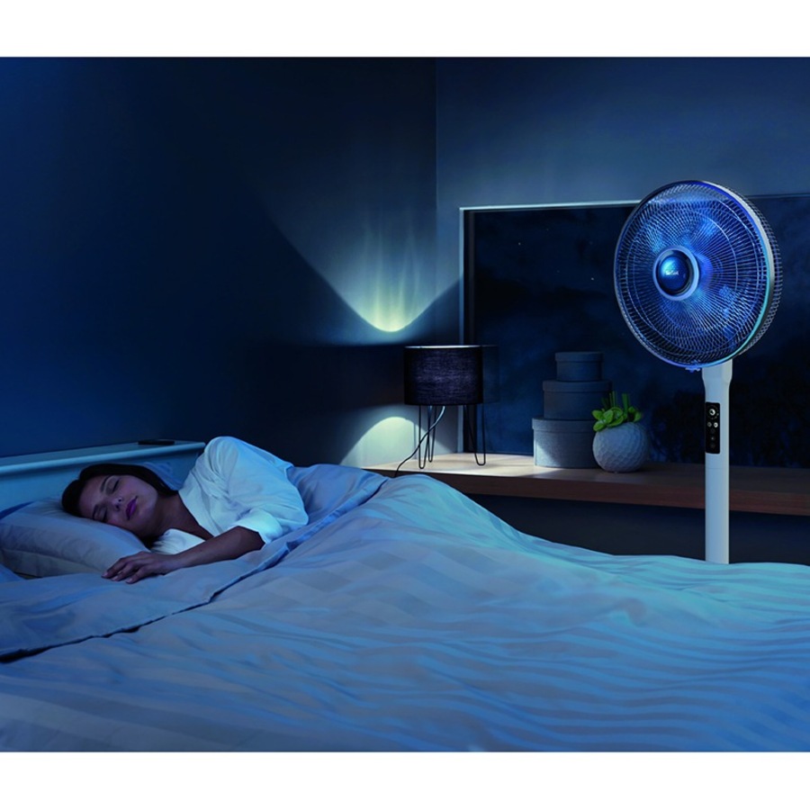 Tefal Turbo Silence Extreme + Stand Fan VF5870