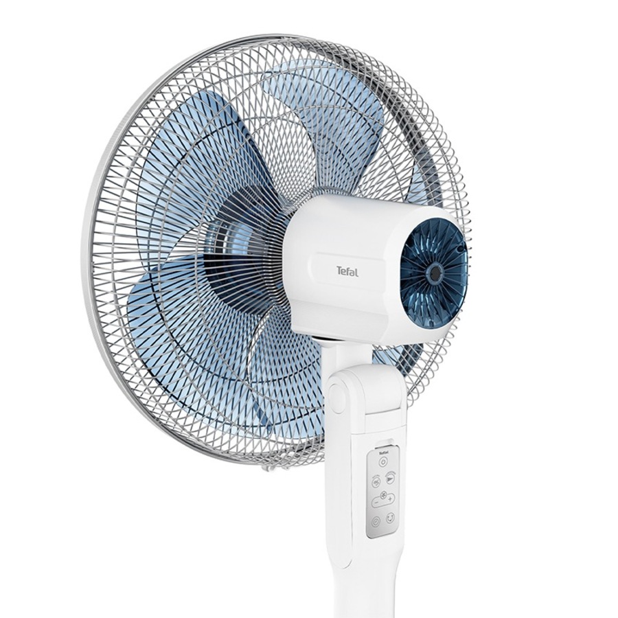 Tefal Turbo Silence Extreme + Stand Fan VF5870