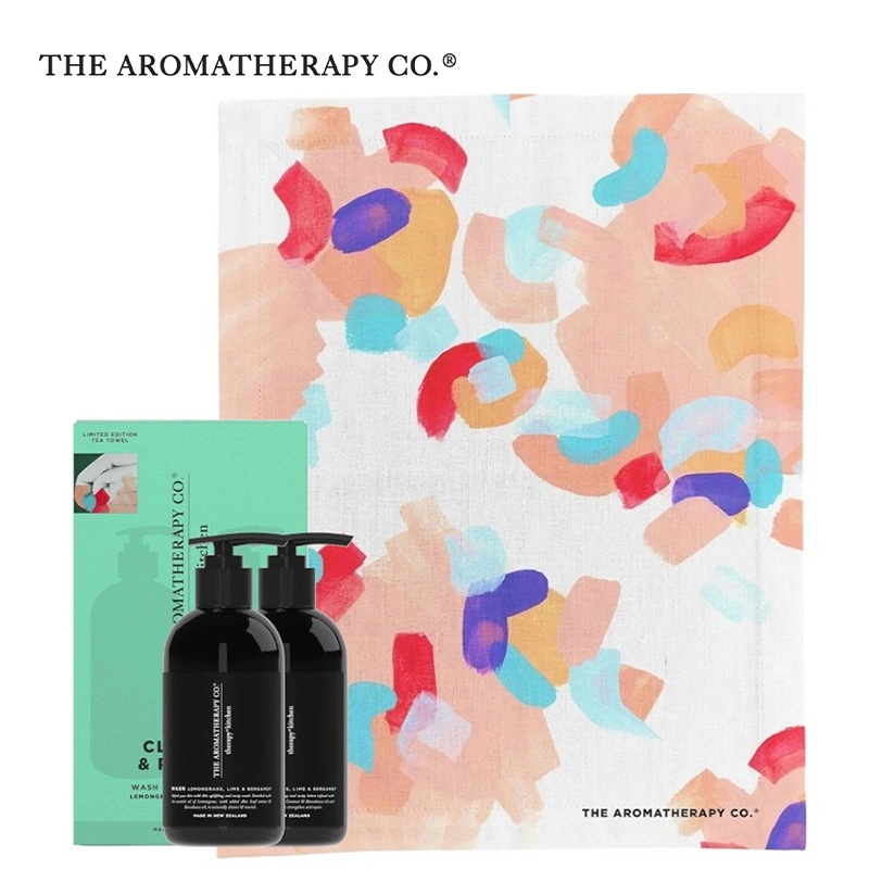Buy The Aromatherapy Co. Lemongrass, Lime & Bergamot Therapy Kitchen