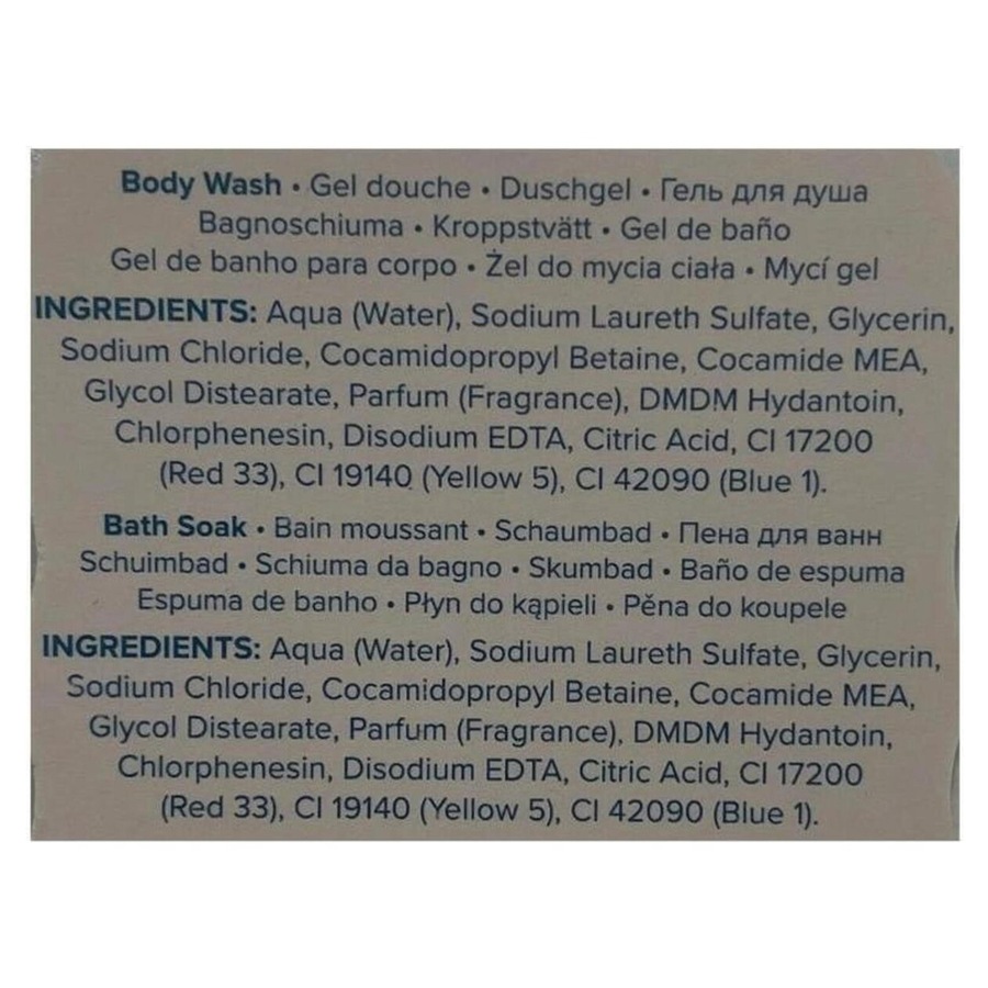 The Luxury Bathing Company Velvet Rose & Peony Ultimate Bath Gift Set