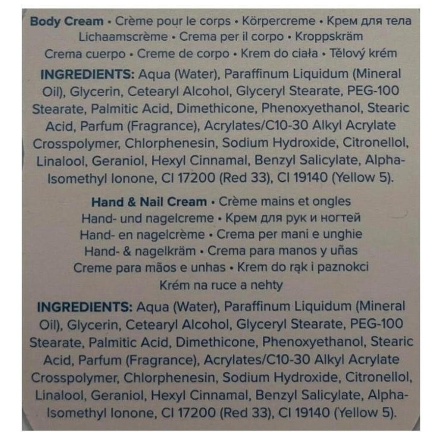 The Luxury Bathing Company Velvet Rose & Peony Ultimate Bath Gift Set