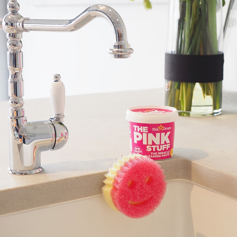 Buy The Pink Stuff Cleaning Paste 850g MyDeal Buy the pink stuff cleaning paste 850g mydeal