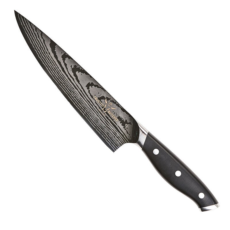 The Trusted Butcher Chef Kitchen Knife 20cm