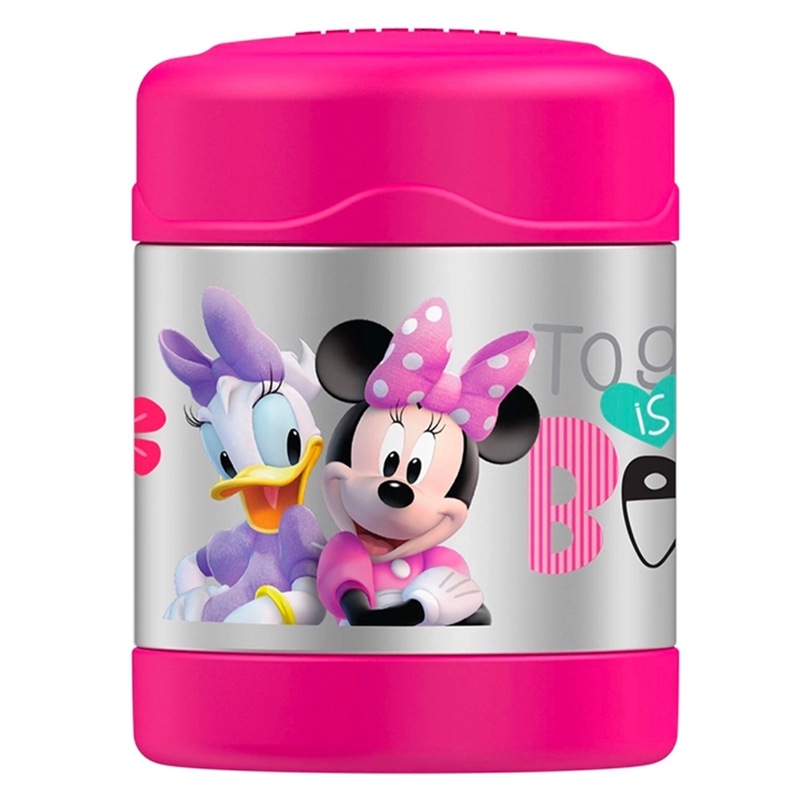 Buy Thermos FUNtainer 290ml Vacuum Insulated Food Jar Disney Minnie