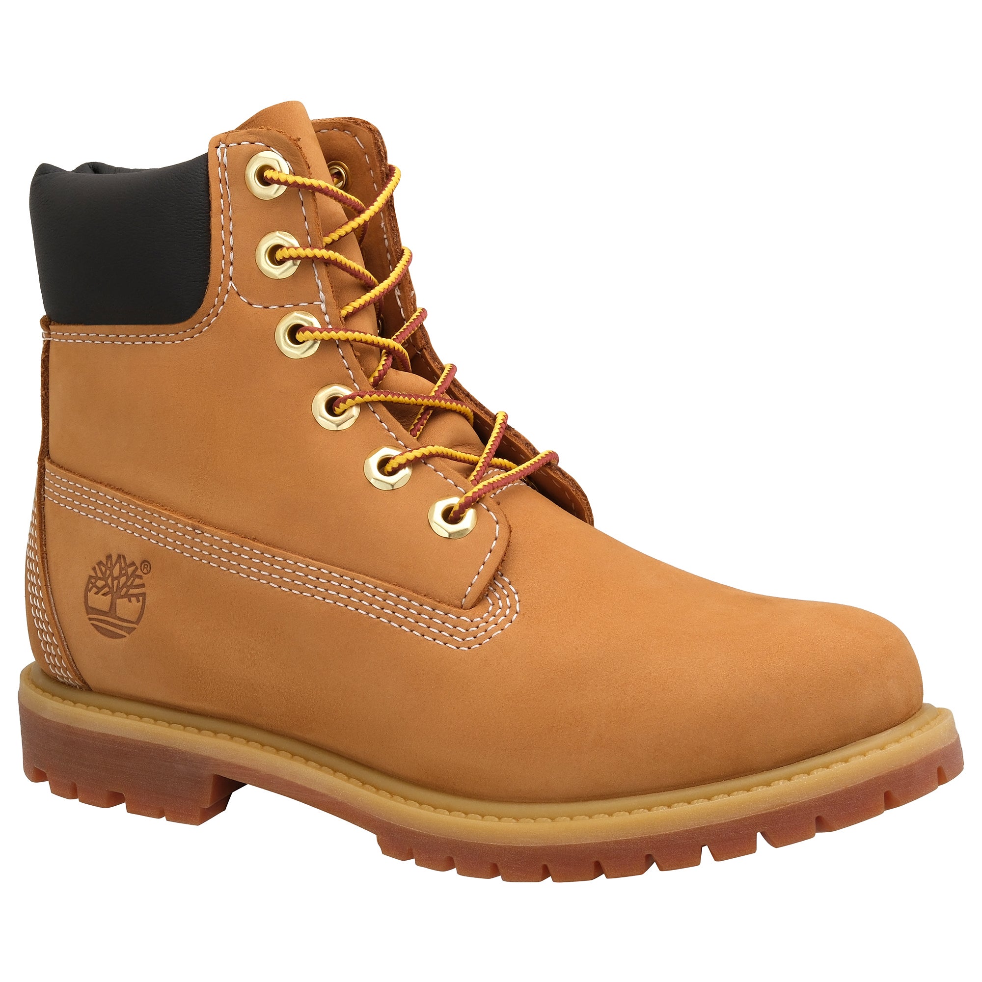 Buy Timberland Women s 6 Inch Premium Boots Wheat Nubuck US 5 10