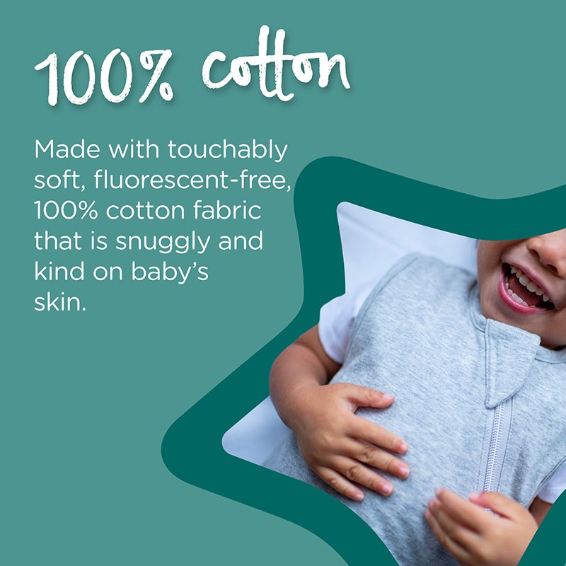 Buy Tommee Tippee The Original Grobag Baby Sleeping Swaddle Bag