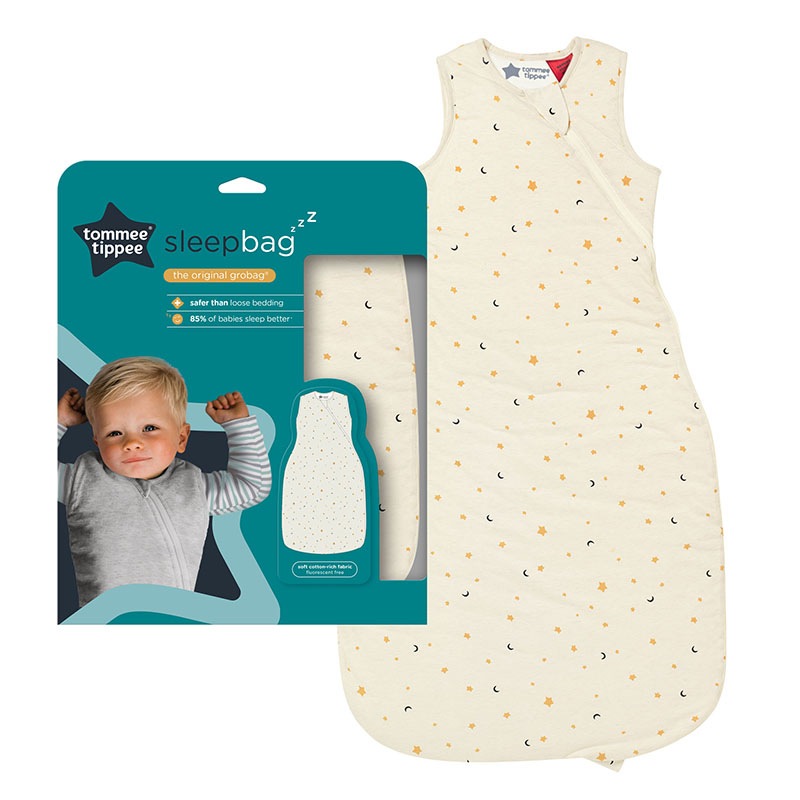 Buy Tommee Tippee The Original Grobag Baby Sleeping Swaddle Bag Oatmeal