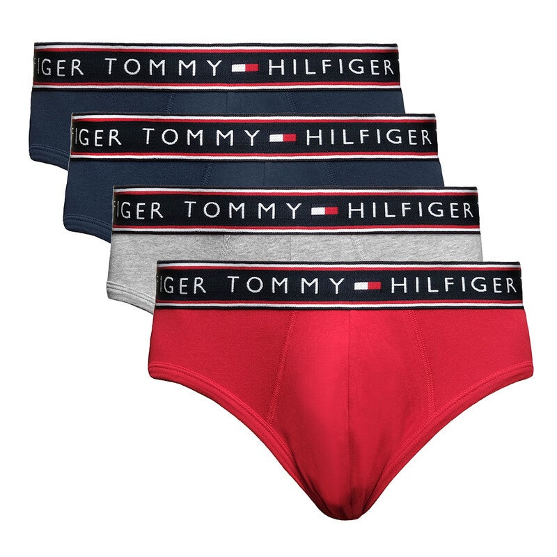 tommy hilfiger underwear 4 pack