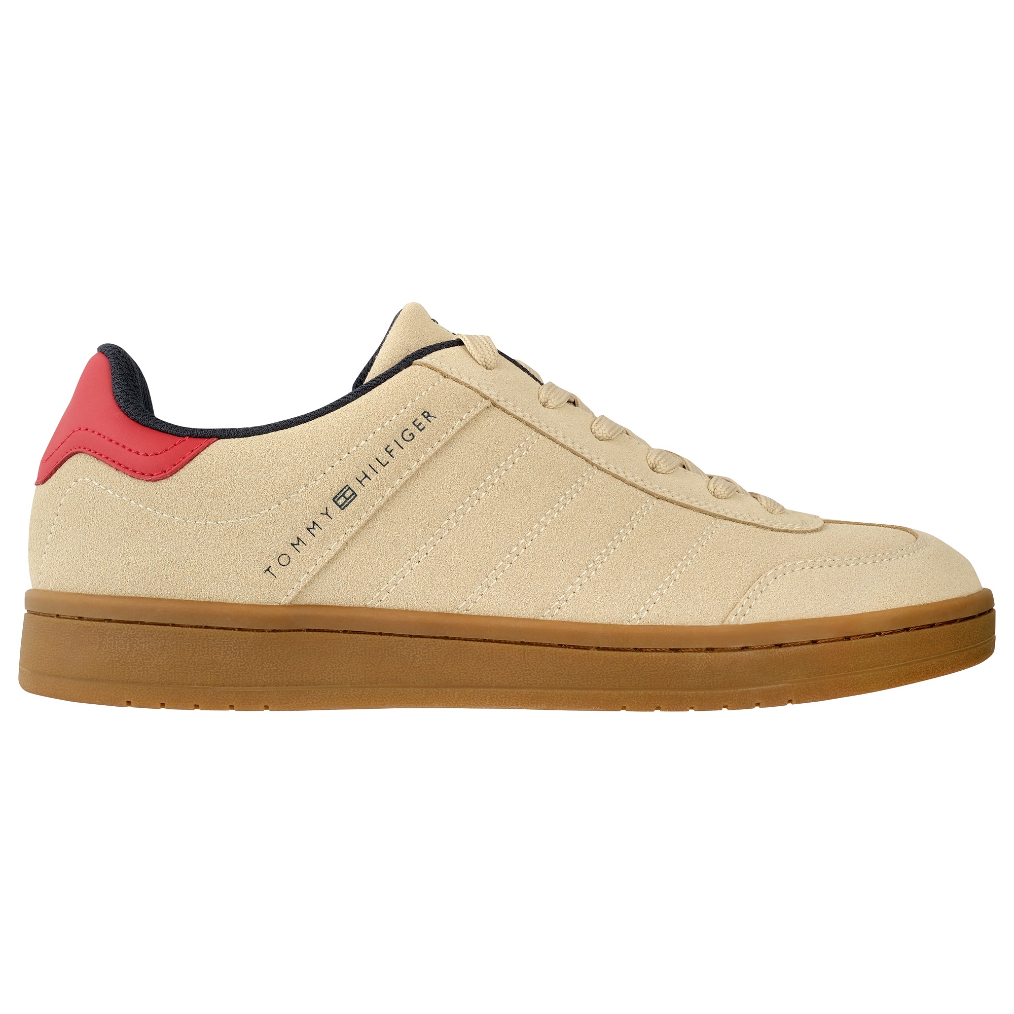 Tommy hilfiger light hot sale lace up