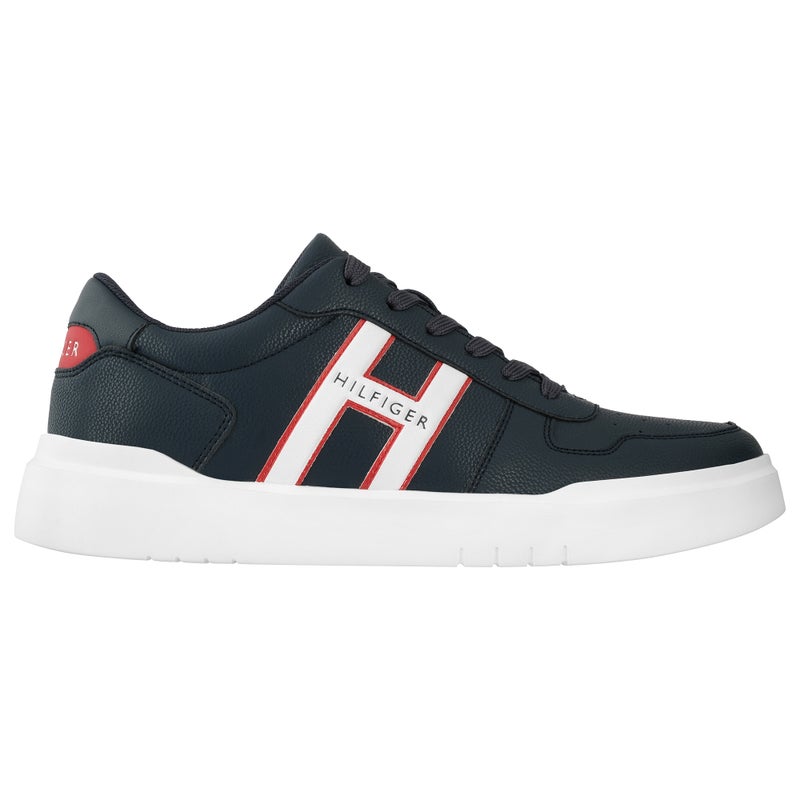 Buy Tommy Hilfiger Men's Nocchi Casual Sneakers Navy/Multi (US 8-12 ...