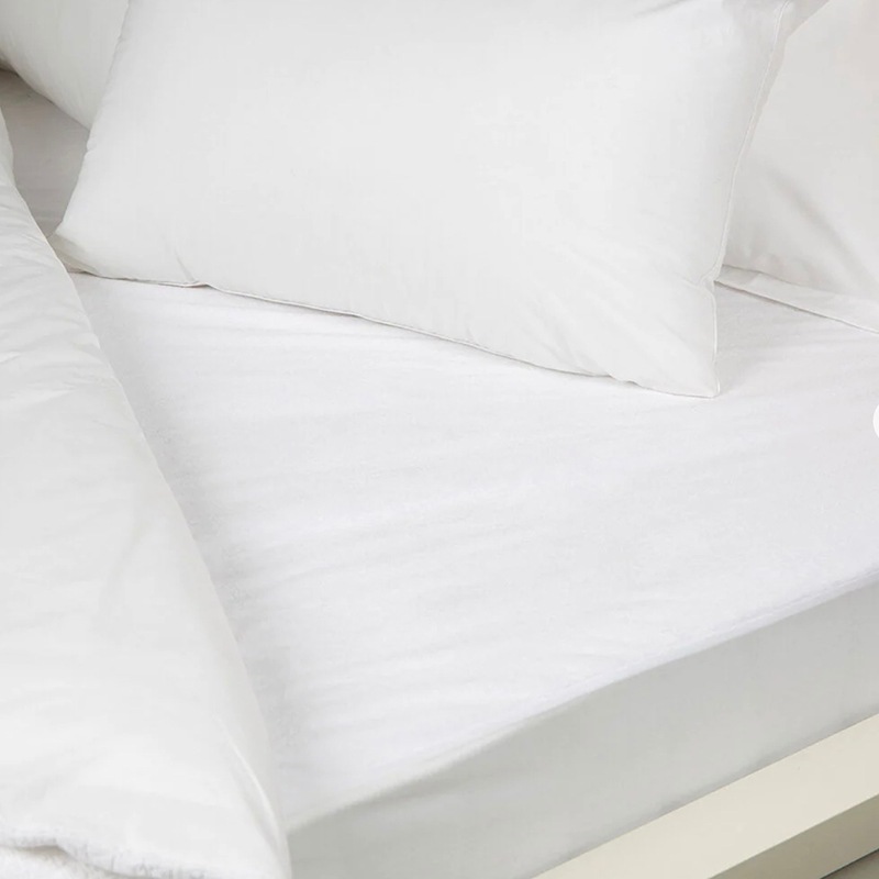 Buy Tontine Comfortech Dry Sleep Waterproof Fitted Mattress Protector