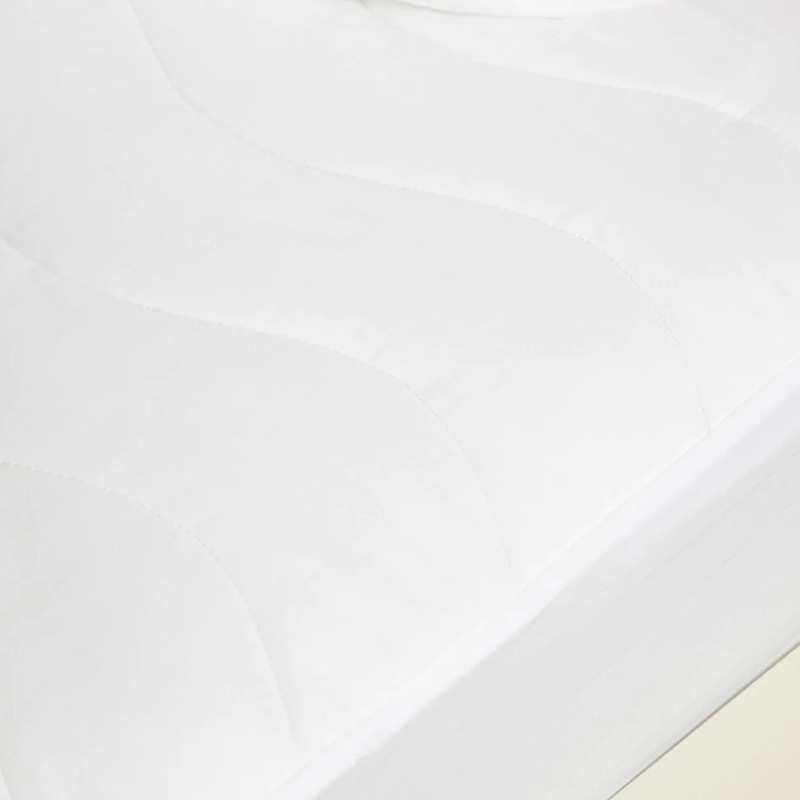 Buy Tontine Comfortech Quilted Waterproof Fitted Mattress Protector