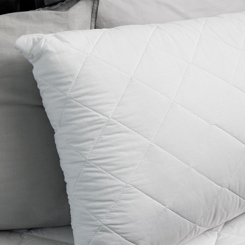 Buy Tontine Luxe Cool Dry Comfort Australian Made Pillow (Firm, Medium