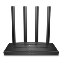 TP-Link Archer A6 AC1200 Wireless MU-MIMO Gigabit Router