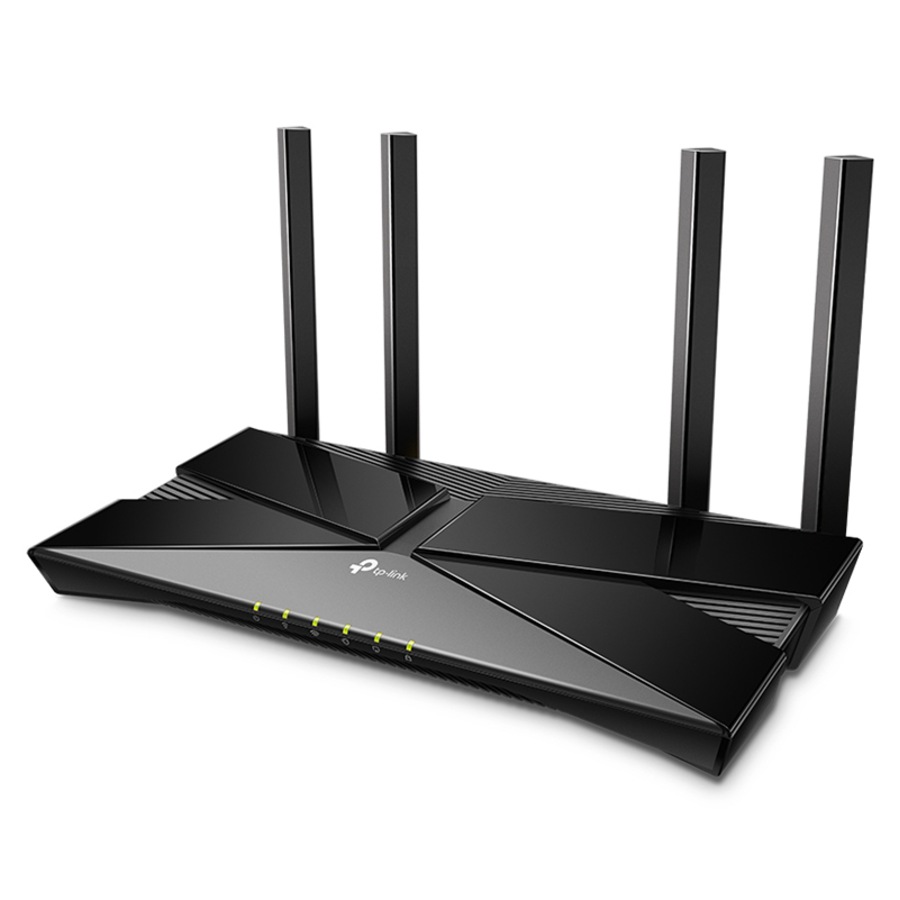 TP-Link Archer AX1500 Wi-Fi 6 Triple-Core CPU Router