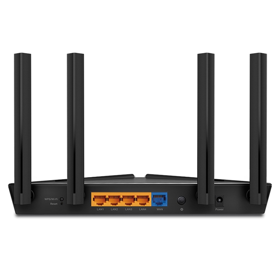 TP-Link Archer AX1500 Wi-Fi 6 Triple-Core CPU Router