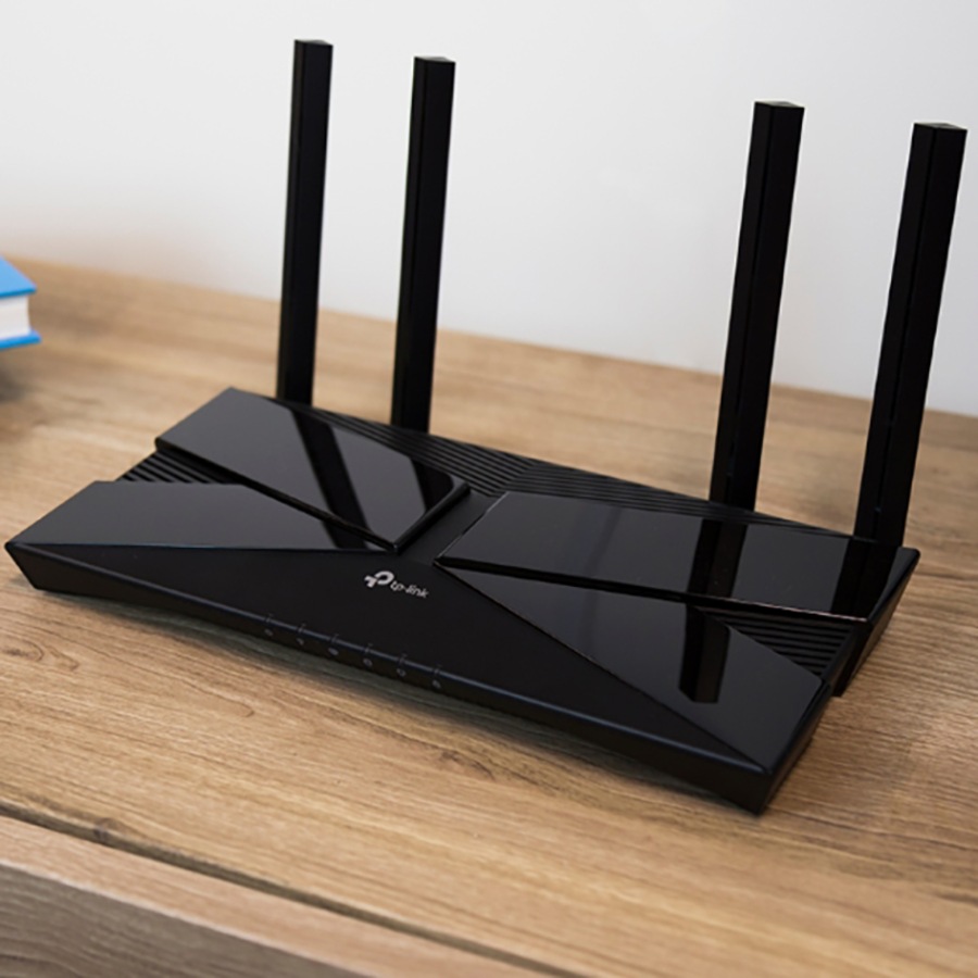 TP-Link Archer AX1500 Wi-Fi 6 Triple-Core CPU Router