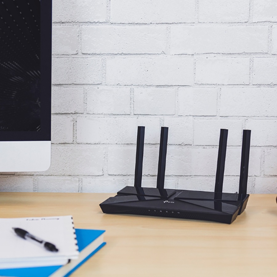 TP-Link Archer AX1500 Wi-Fi 6 Triple-Core CPU Router