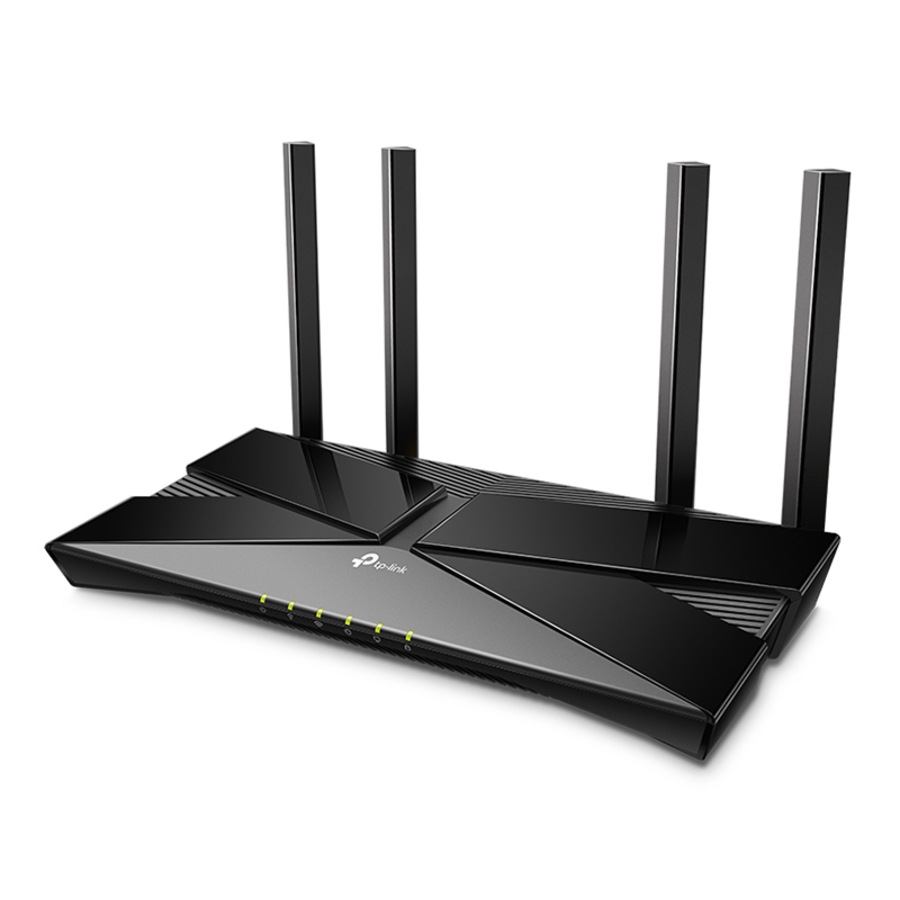 TP-Link Archer AX1800 V1.2 Dual-Band Wi-Fi 6 Router