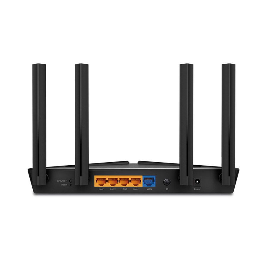 TP-Link Archer AX1800 V1.2 Dual-Band Wi-Fi 6 Router