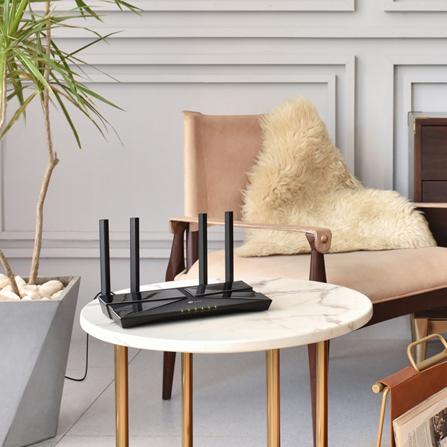 TP-Link Archer AX1800 V1.2 Dual-Band Wi-Fi 6 Router