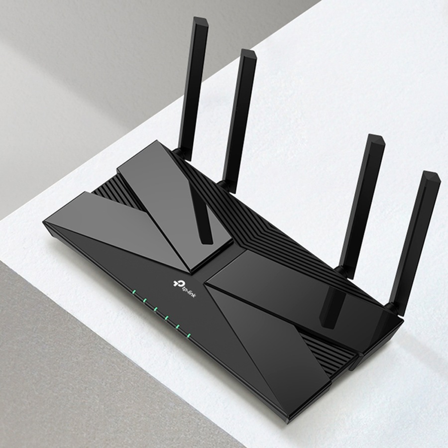 TP-Link Archer AX1800 V1.2 Dual-Band Wi-Fi 6 Router