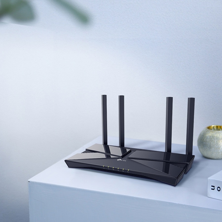 TP-Link Archer AX1800 V1.2 Dual-Band Wi-Fi 6 Router