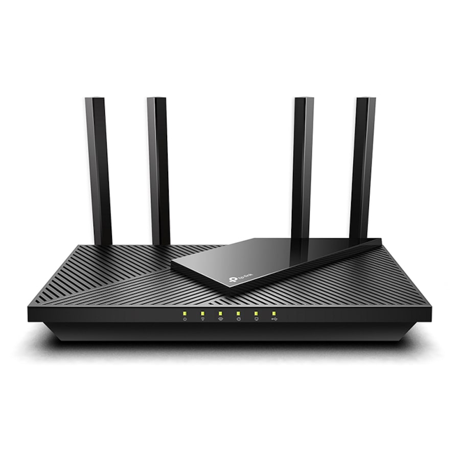 TP-Link Archer AX55 AX3000 Dual Band Gigabit Wi-Fi 6 Router