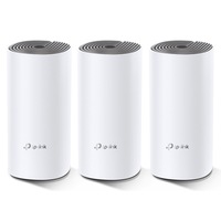 TP-Link Deco E4 AC1200 Whole Home Mesh Wi-Fi System - 3 Pack