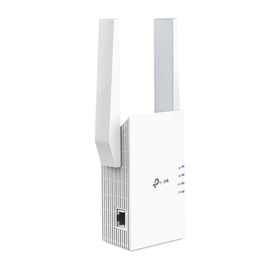 TP-Link RE705X AX3000 Mesh Wi-Fi 6 Range Extender