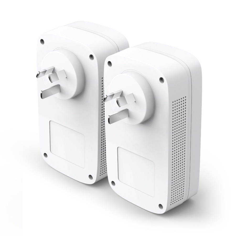 TP-Link TL-PA9020P AV2000 2 Gigabit Port Powerline Adapter