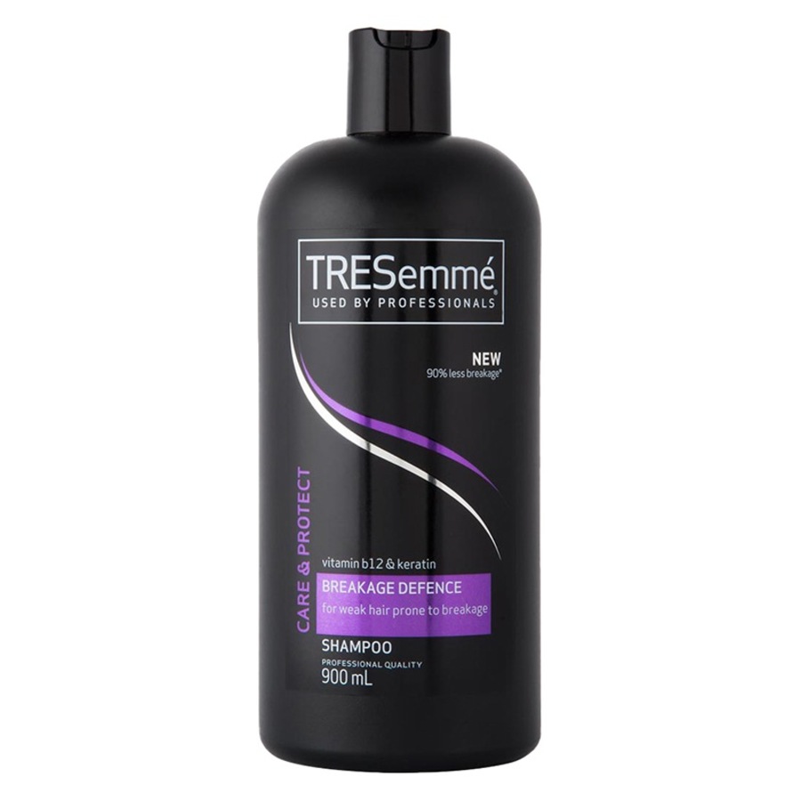 Tresemmé Shampoo Care & Protect 900ml (4 Pack)
